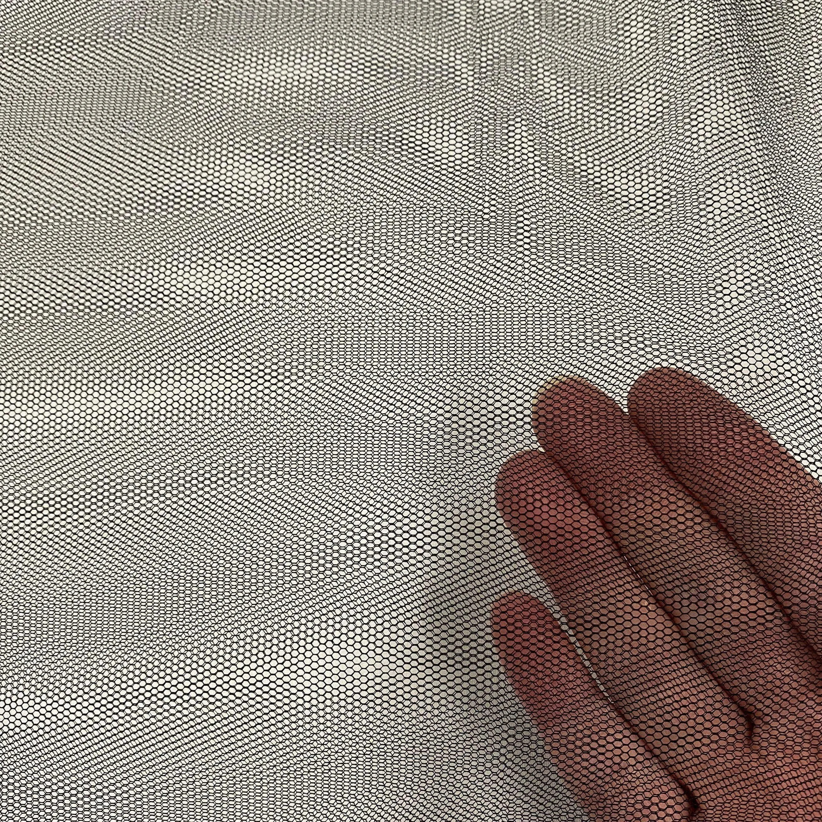 Soft Tulle Black