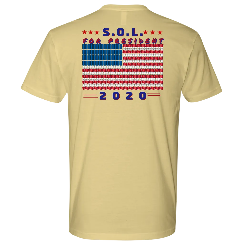 S.O.L. Presidential T-Shirt