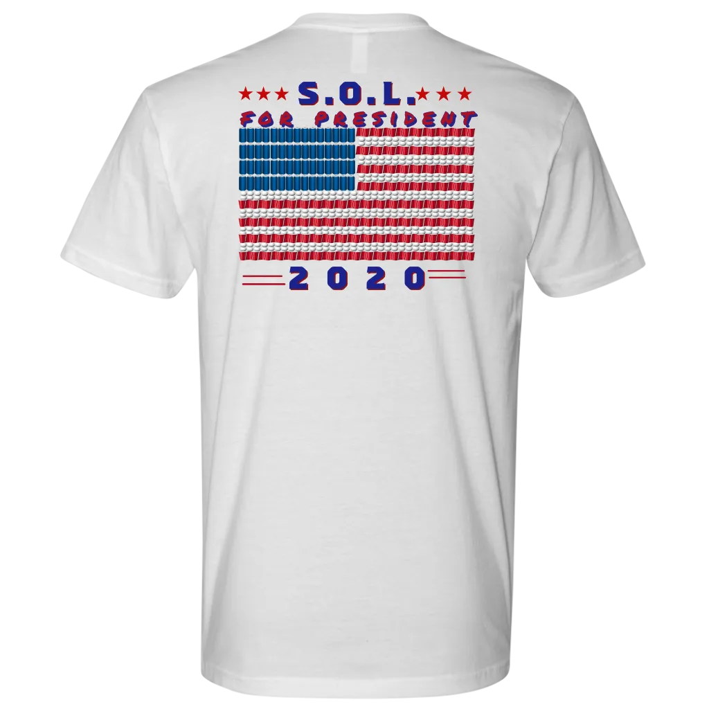 S.O.L. Presidential T-Shirt