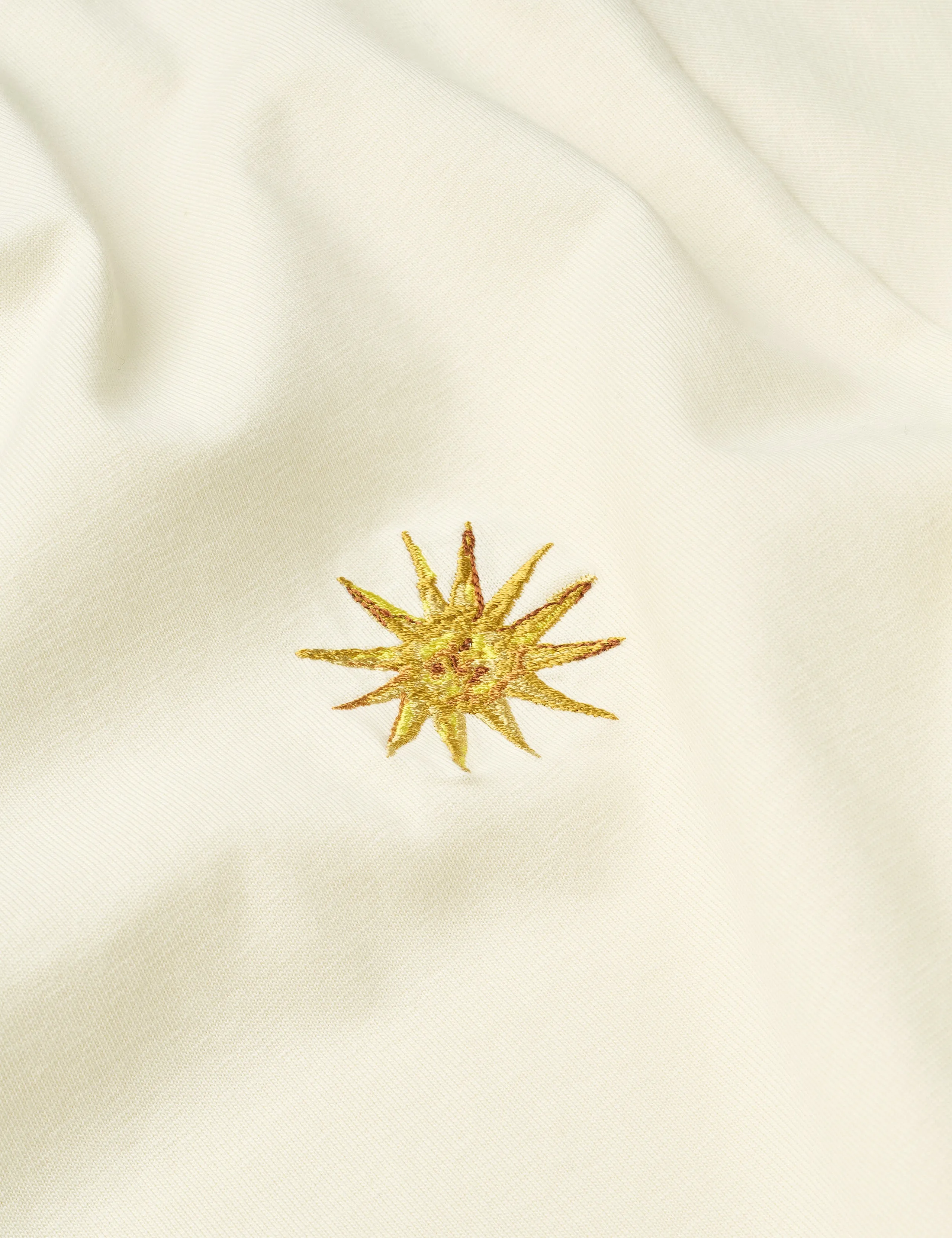 SOL T-SHIRT - CLOUD