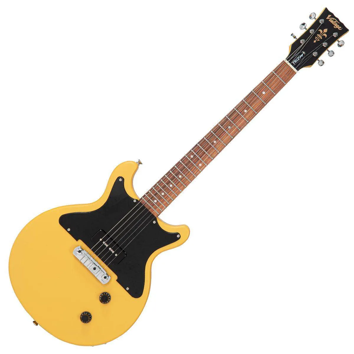 SOLD – Vintage V130 ProShop Unique ~ Matte TV Yellow