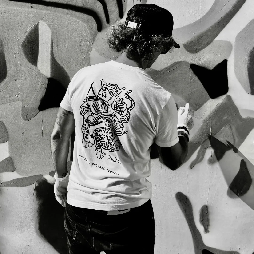 Solento x Todd DiCiurcio T-Shirt and Playing Cards