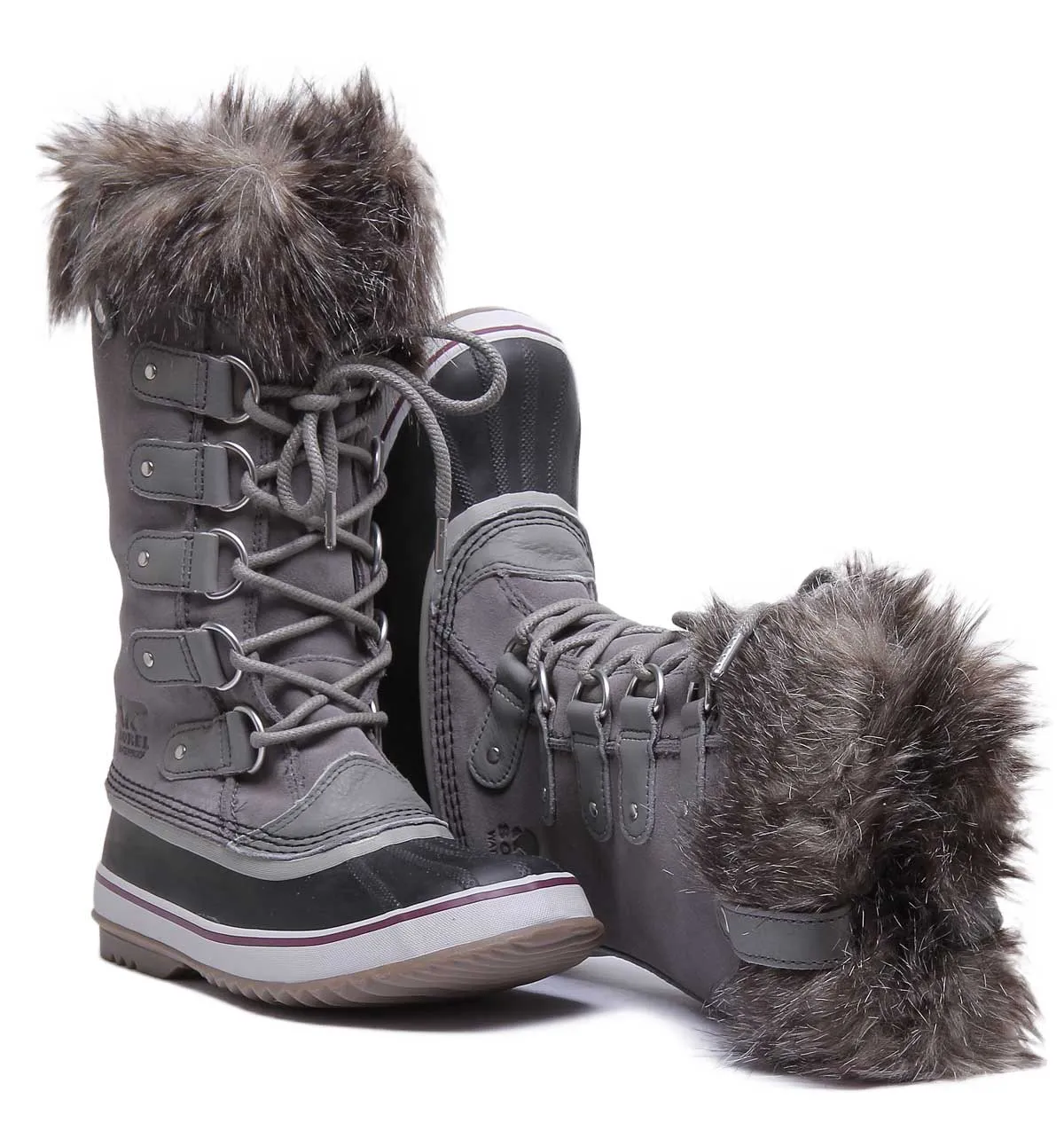 Sorel Joan Of Arctic In Grey