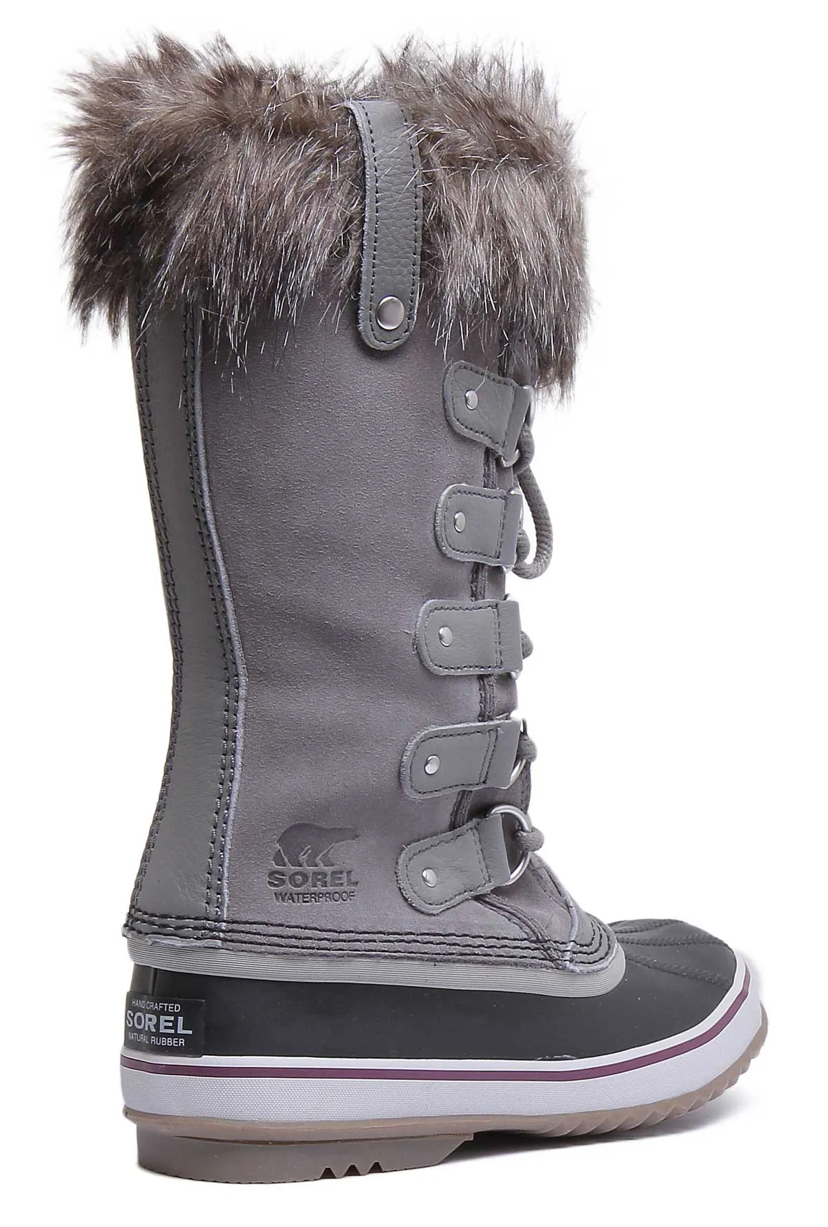 Sorel Joan Of Arctic In Grey