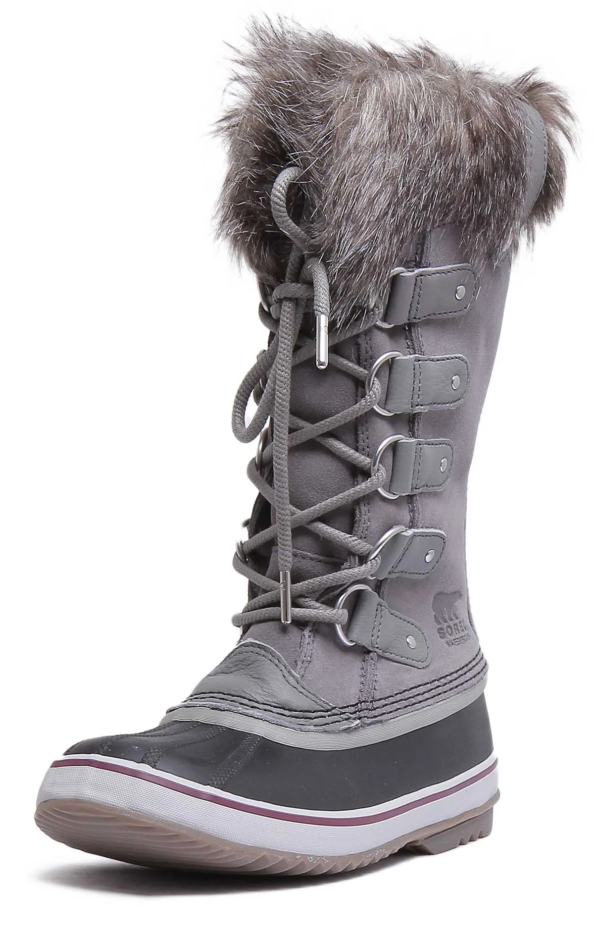 Sorel Joan Of Arctic In Grey