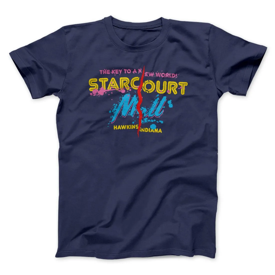 Starcourt Mall Men/Unisex T-Shirt