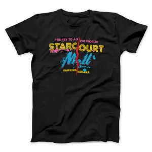 Starcourt Mall Men/Unisex T-Shirt