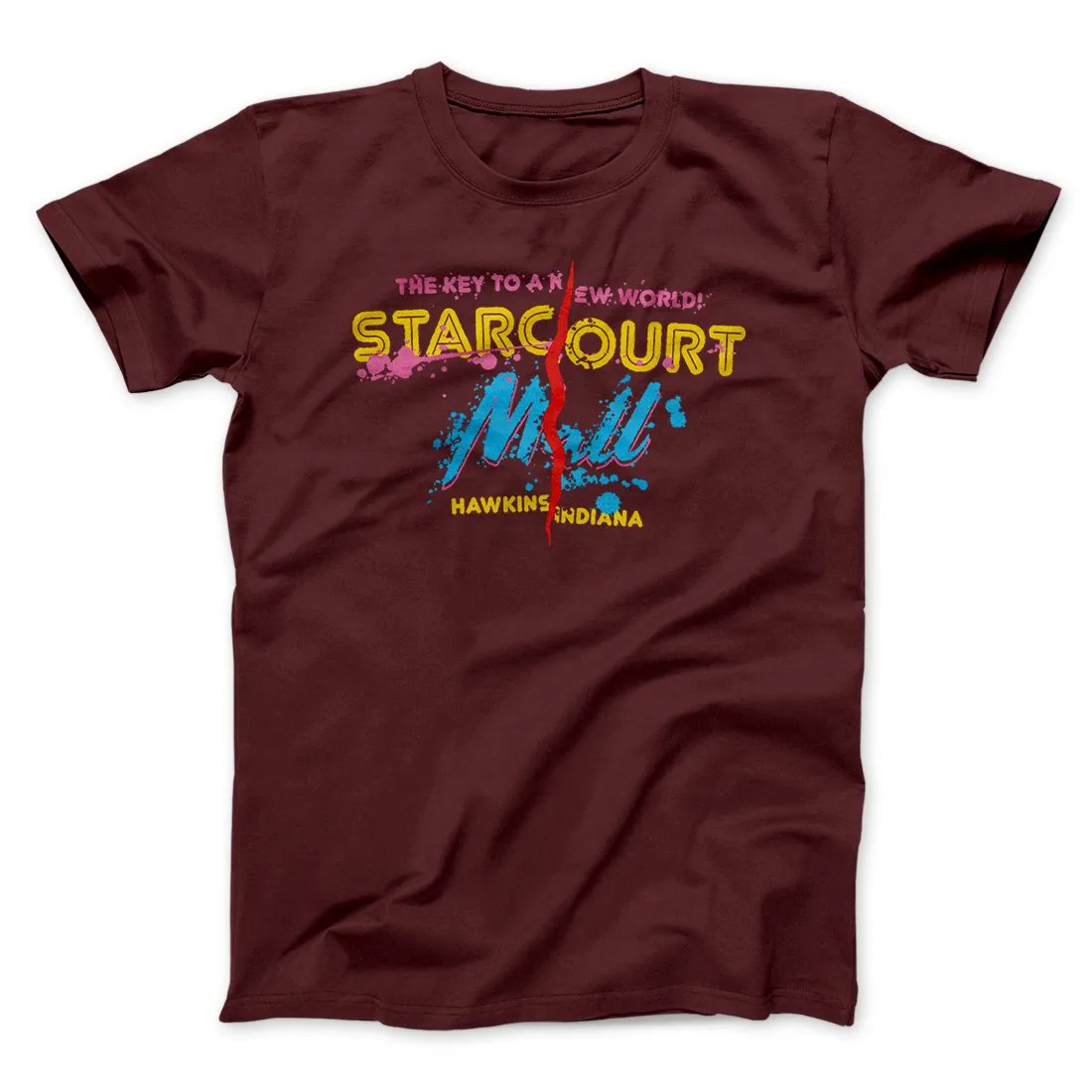 Starcourt Mall Men/Unisex T-Shirt