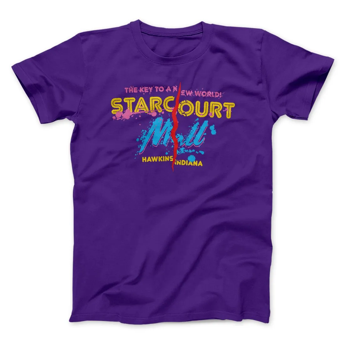 Starcourt Mall Men/Unisex T-Shirt