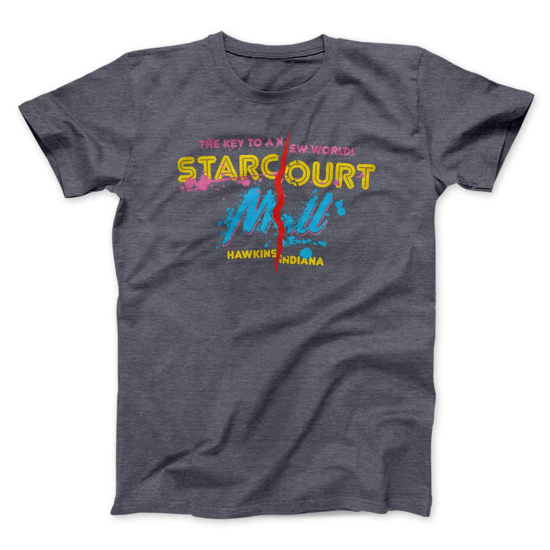 Starcourt Mall Men/Unisex T-Shirt