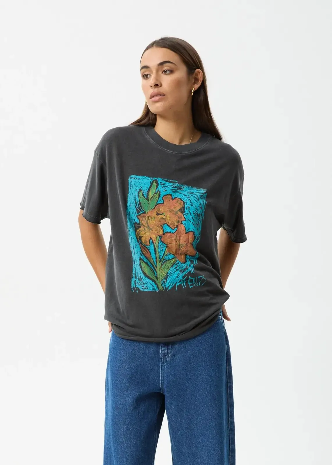 Still Life - Oversized Tee