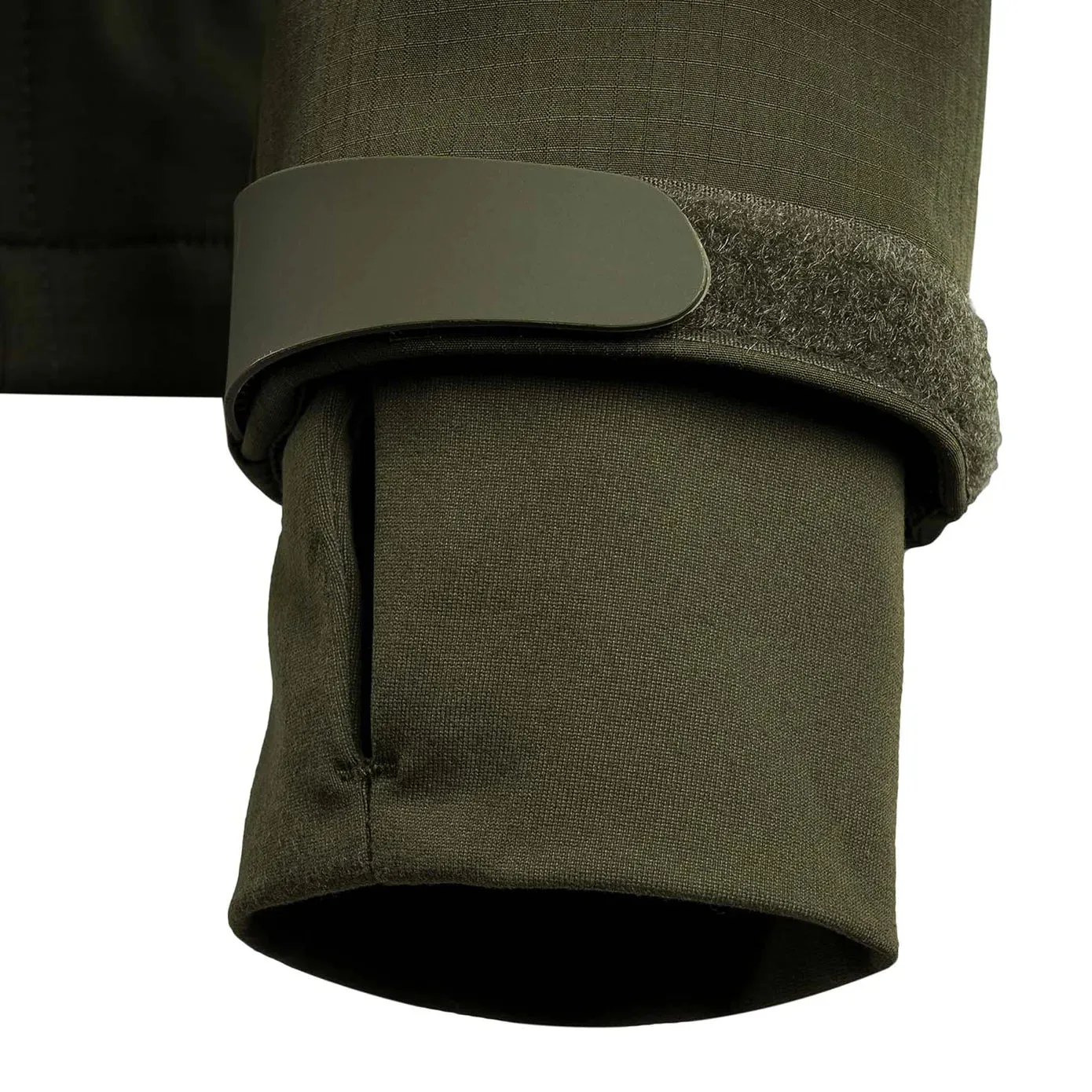 Stoirm Tactical Softshell Jacket - Olive Green