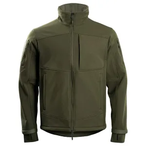 Stoirm Tactical Softshell Jacket - Olive Green