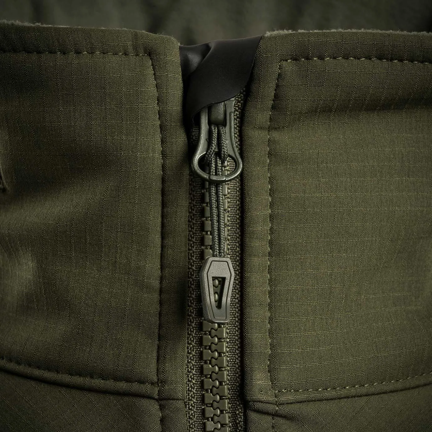 Stoirm Tactical Softshell Jacket - Olive Green