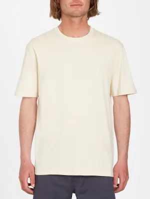 Stone Blanks T-Shirt - WHITECAP GREY