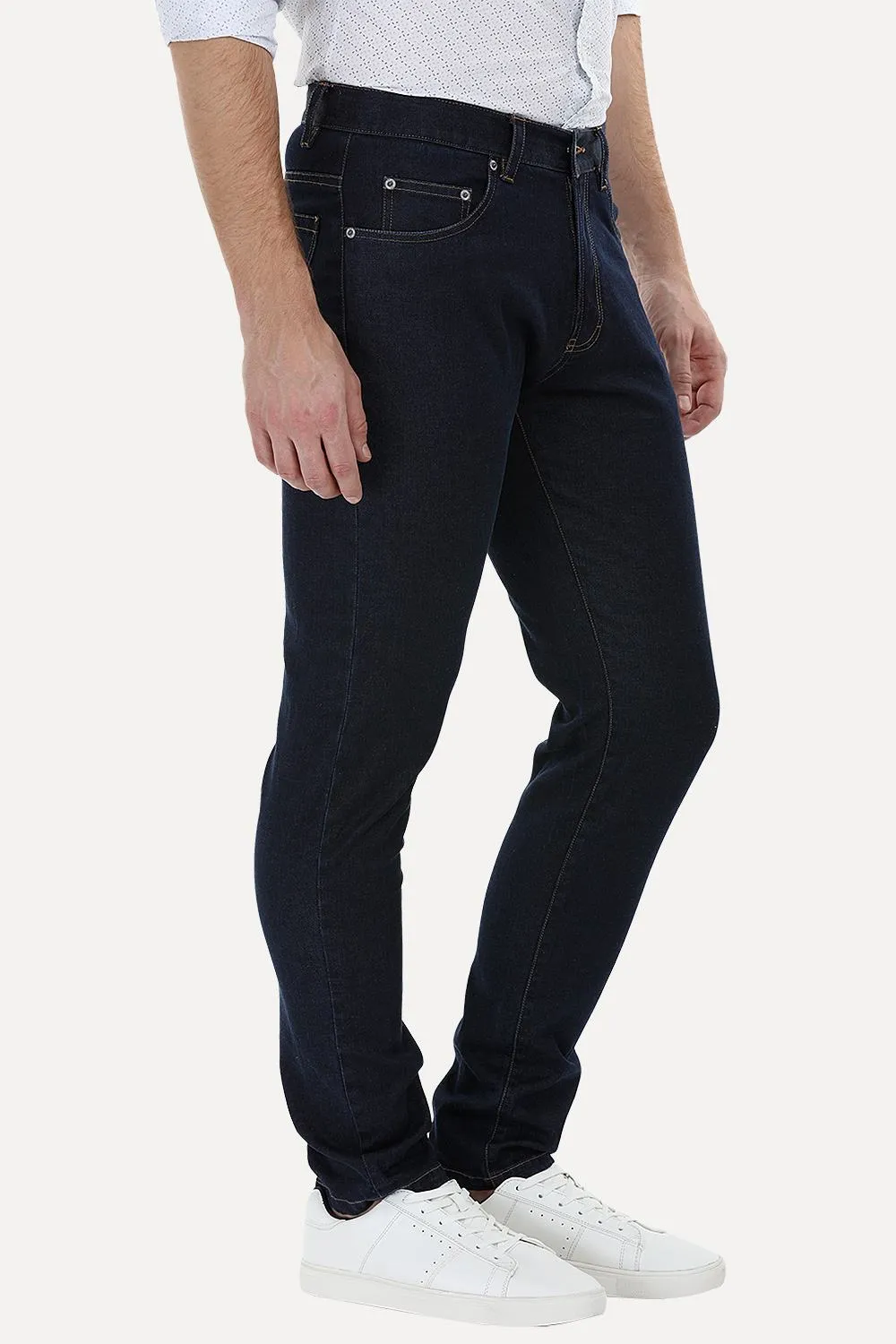 Stretchable Dapper Denim Jeans