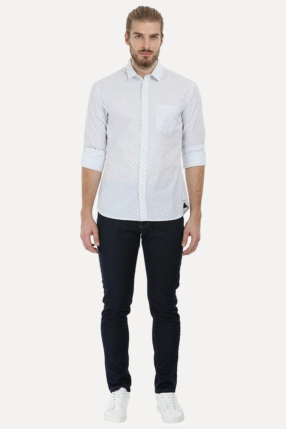 Stretchable Dapper Denim Jeans