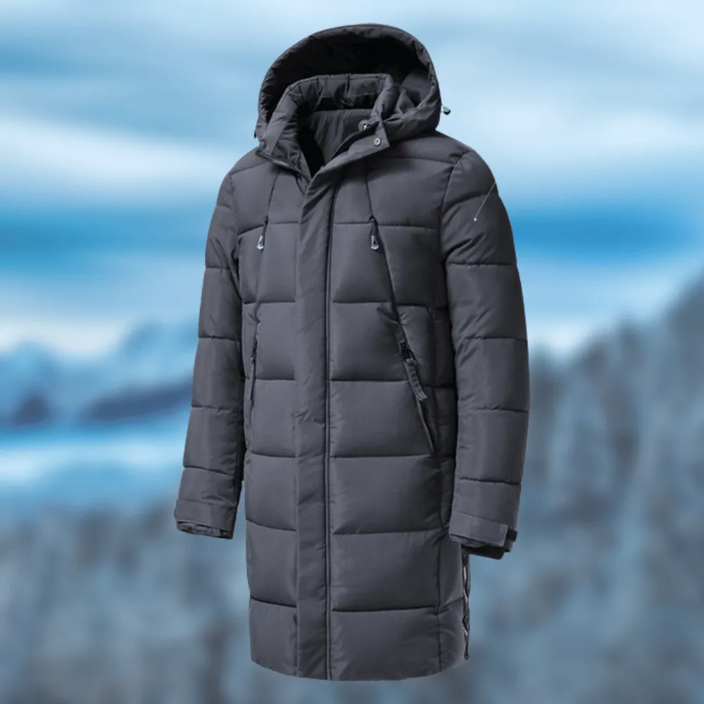 Stylish and elegant winter jacket - Trendy fashion for any season