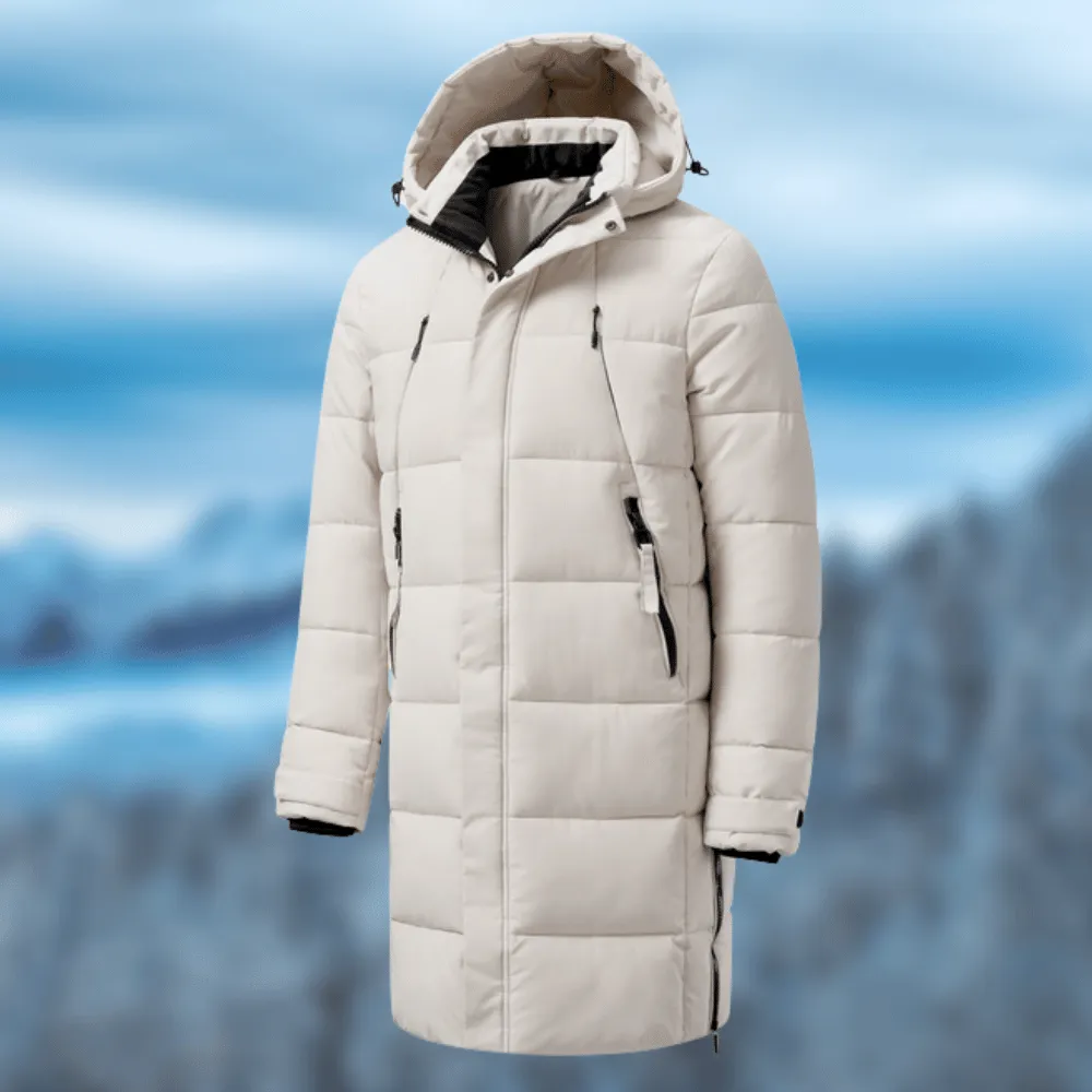 Stylish and elegant winter jacket - Trendy fashion for any season