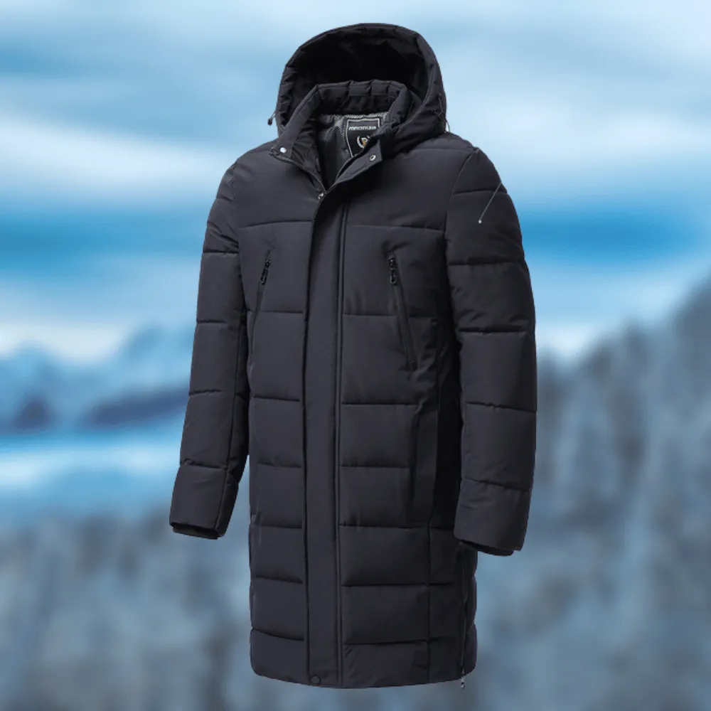 Stylish and elegant winter jacket - Trendy fashion for any season