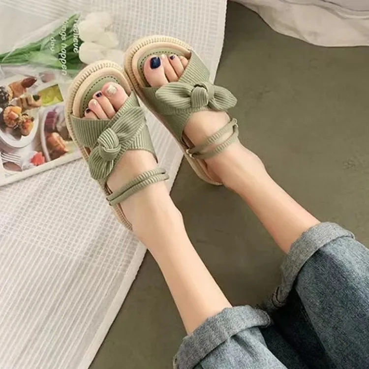 Stylish Soft Summer Sandals