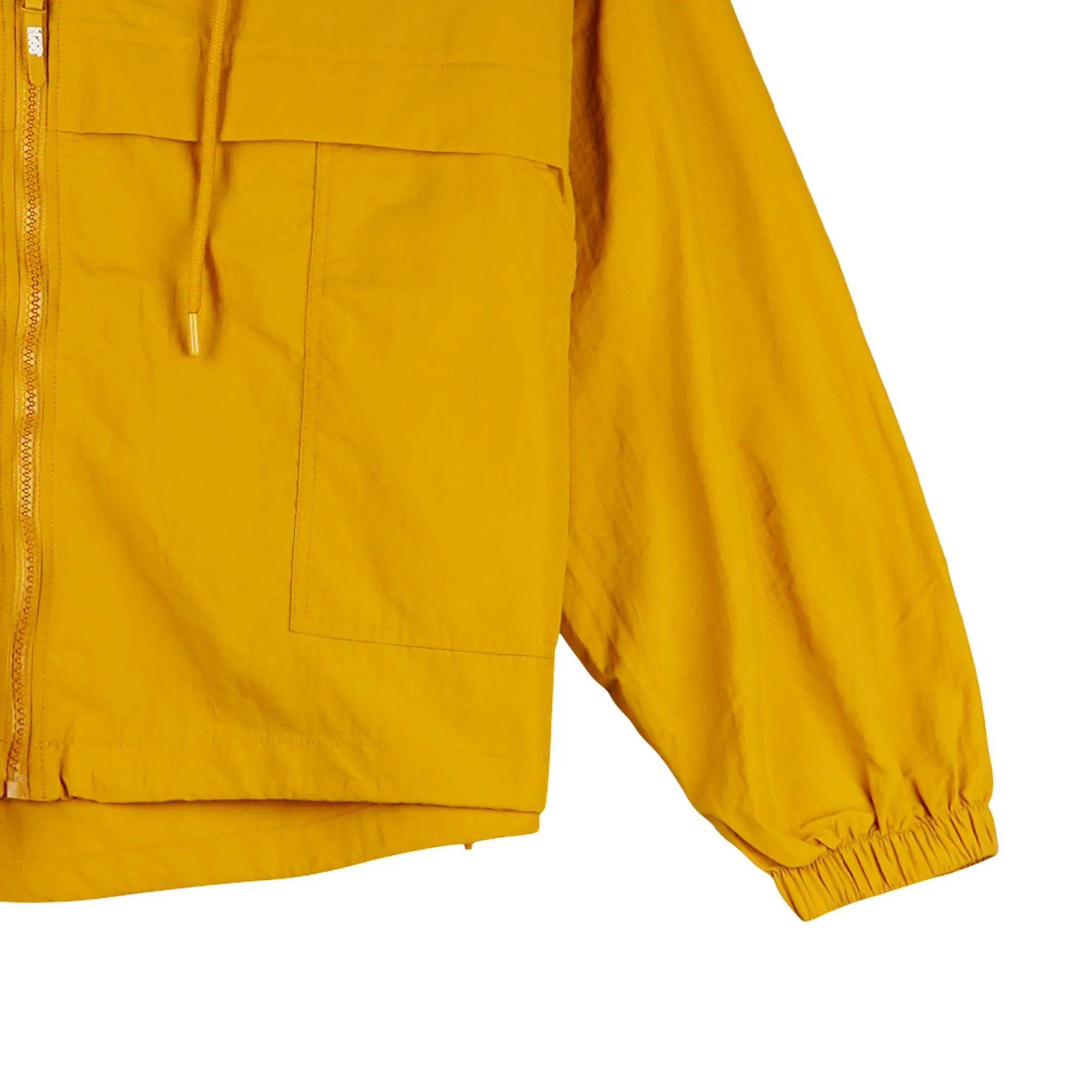 Stylistic Mr. Lee Ladies Basic Jacket Boxy Fit 133438 (Yellow)