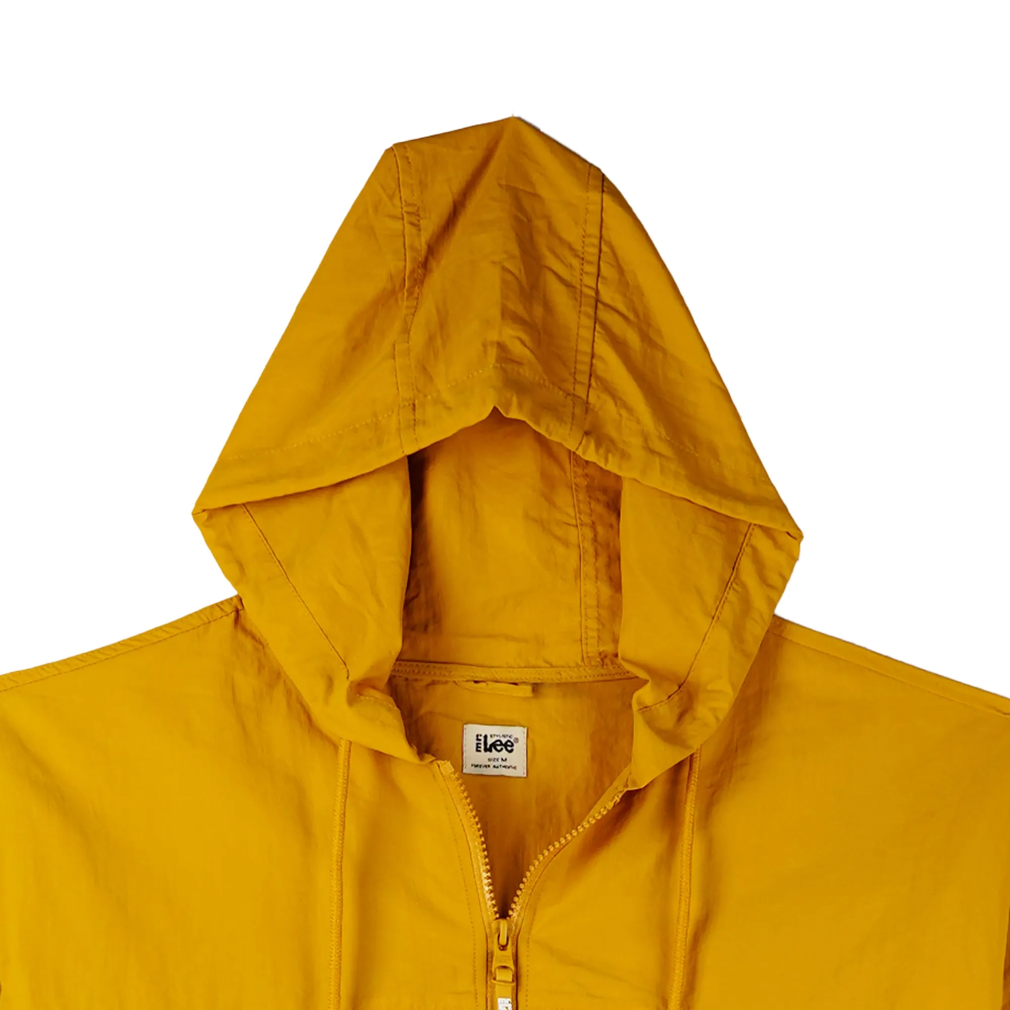 Stylistic Mr. Lee Ladies Basic Jacket Boxy Fit 133438 (Yellow)