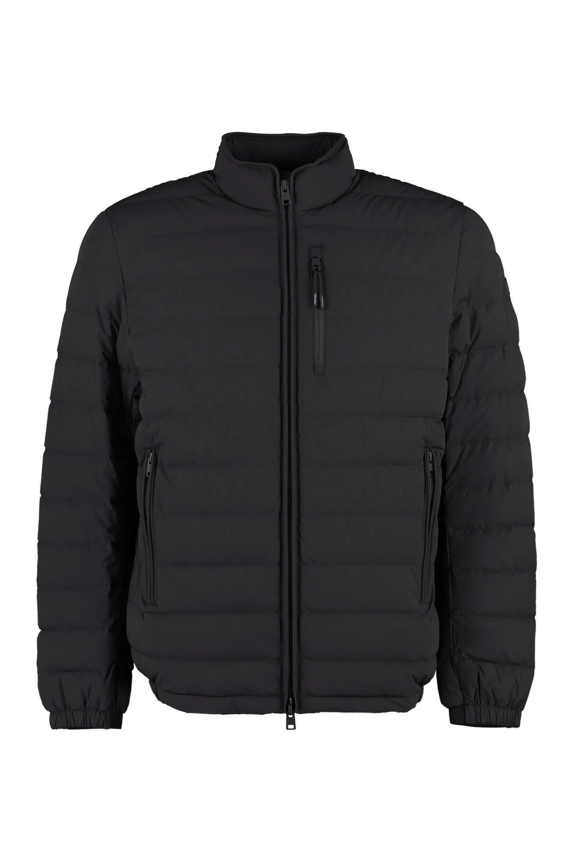 Sundance nylon down jacket