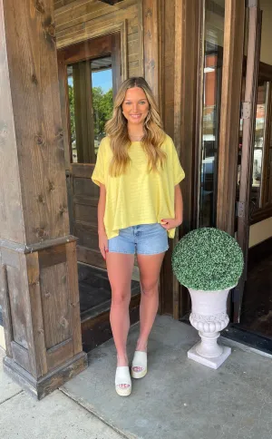 Sunny Days Top