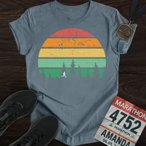 SunSet Runner T-Shirt