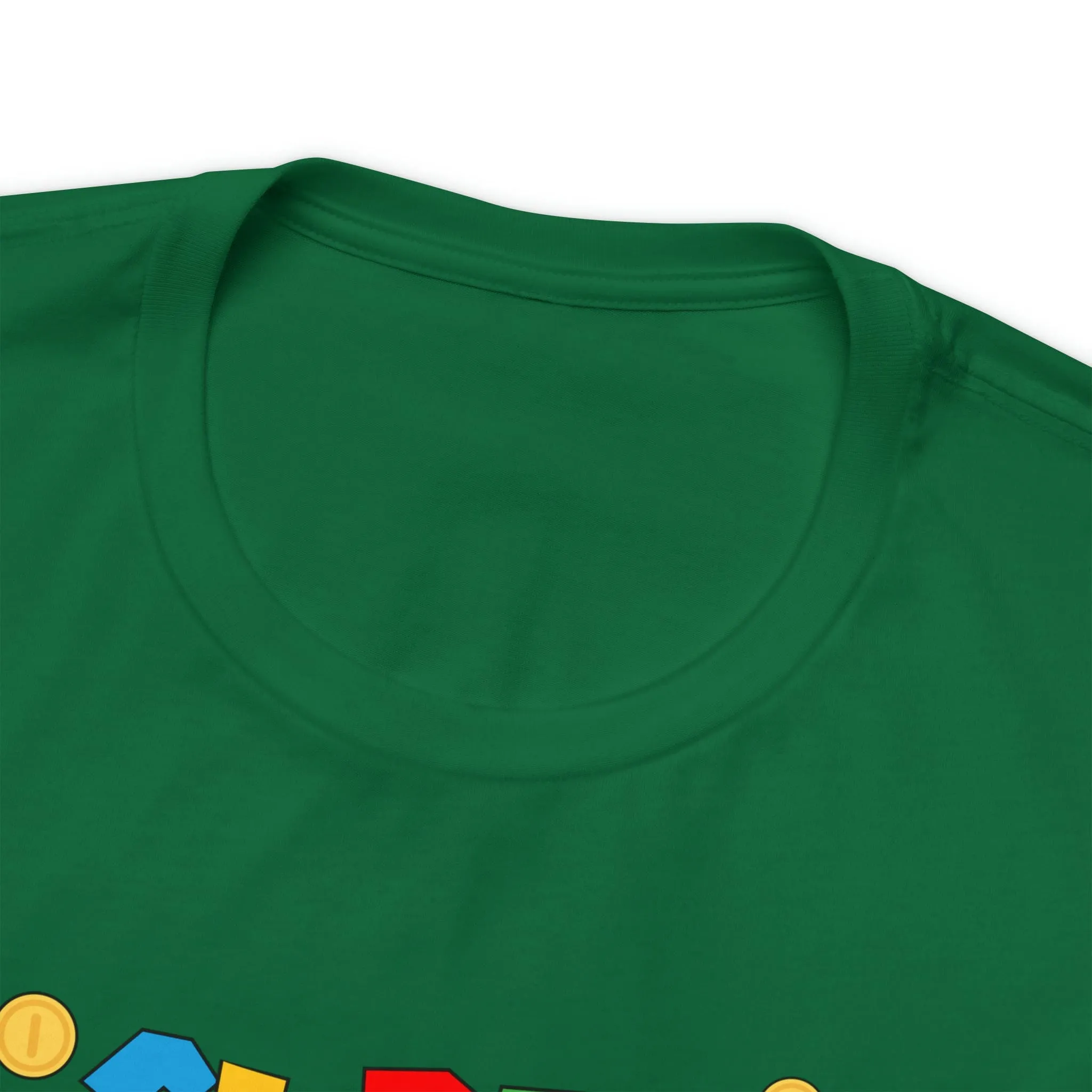 Super Mommio Deluxe Unisex Tee