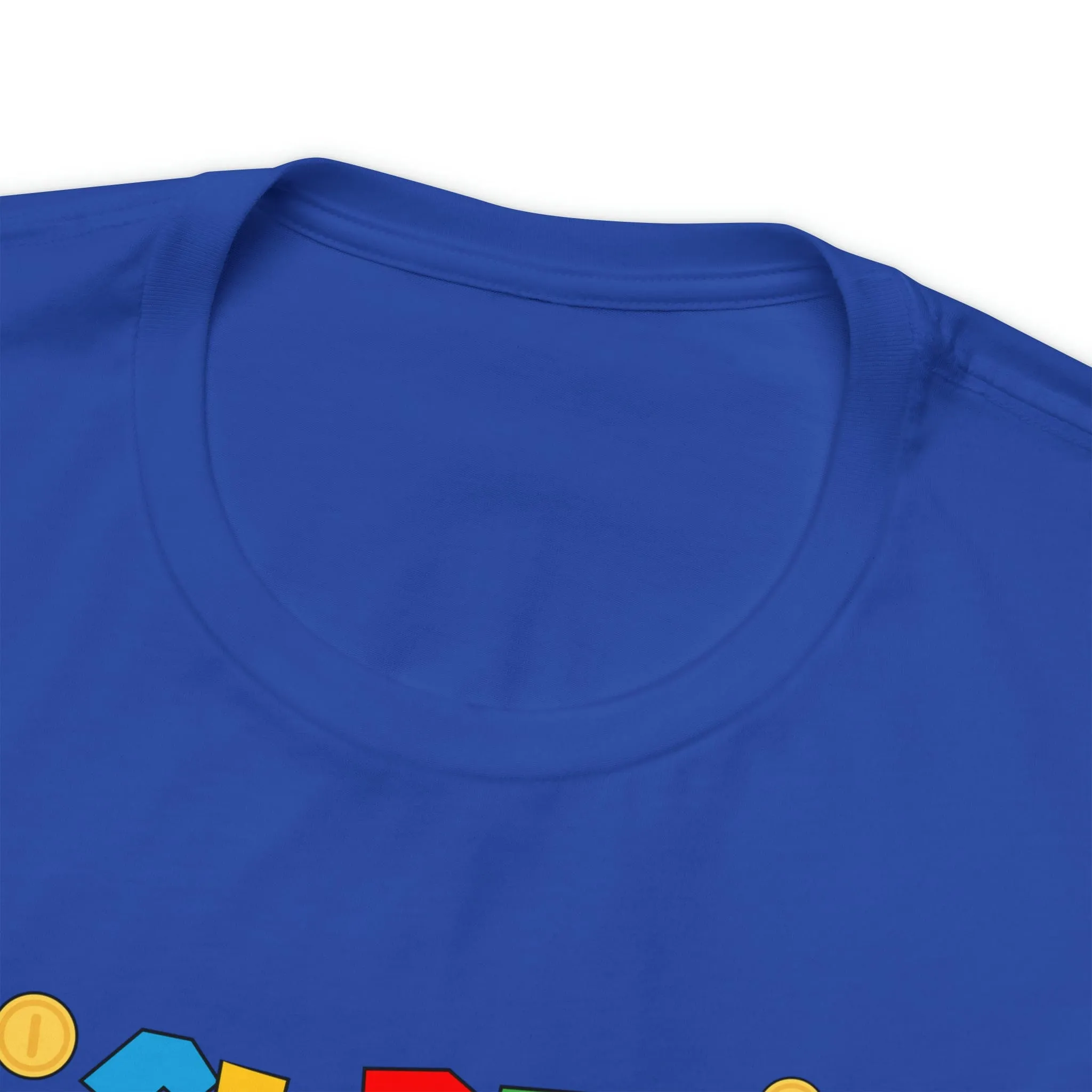 Super Mommio Deluxe Unisex Tee