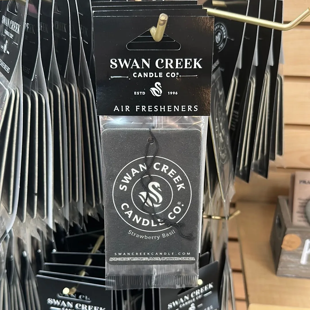 Swan Creek Air Freshener