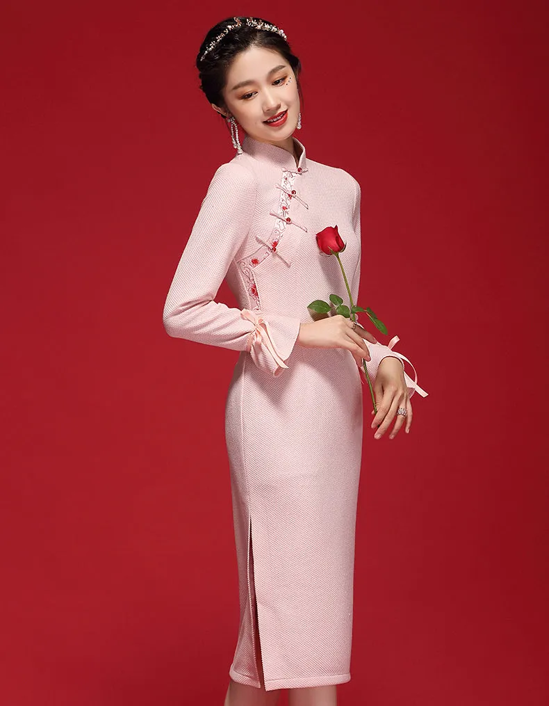 Sweet Edition Qipao Cheongsam