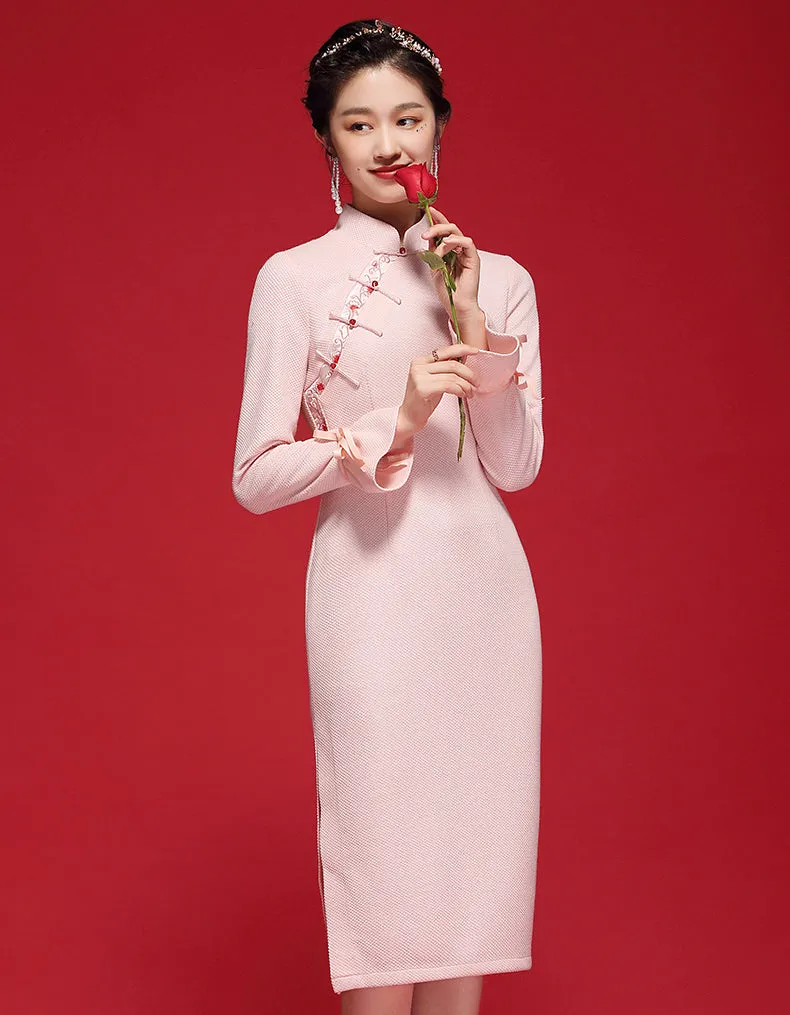 Sweet Edition Qipao Cheongsam