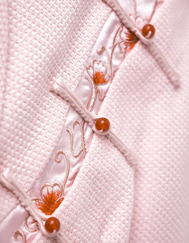 Sweet Edition Qipao Cheongsam