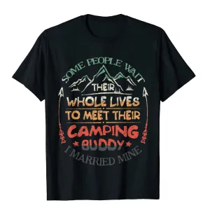 T-shirt Année 80 Summer Camp