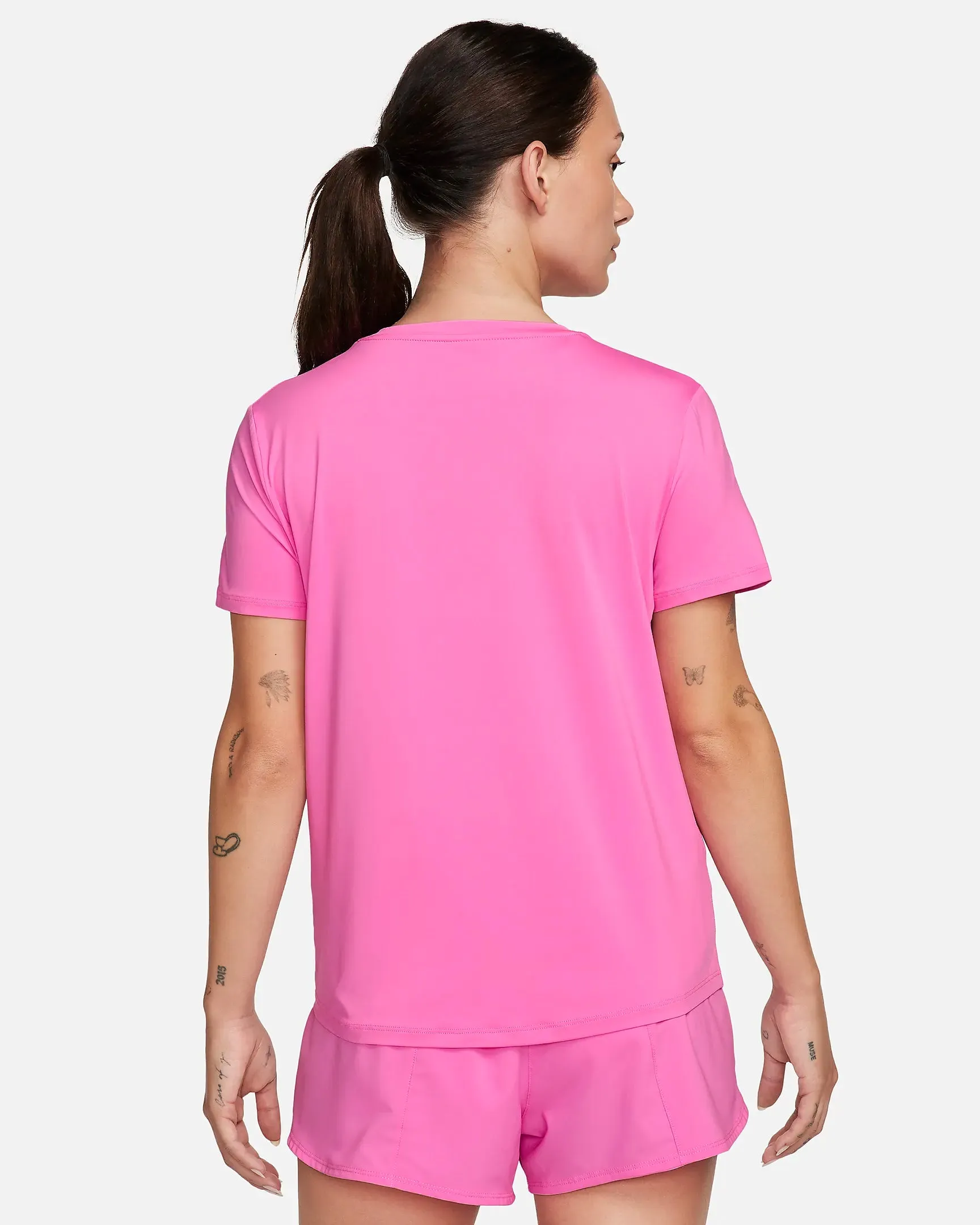 T SHIRT DONNA NIKE DRI-FIT ONE WOMEN'S CLASSIC