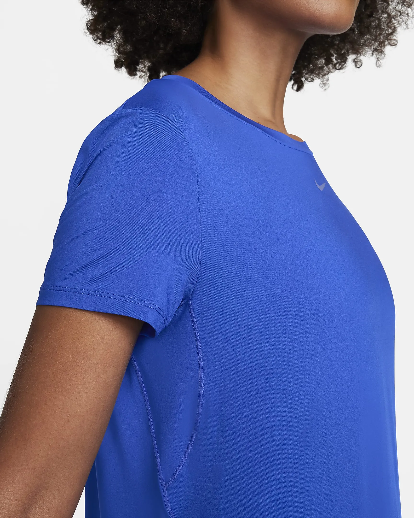 T SHIRT DONNA NIKE DRI-FIT ONE WOMEN'S CLASSIC
