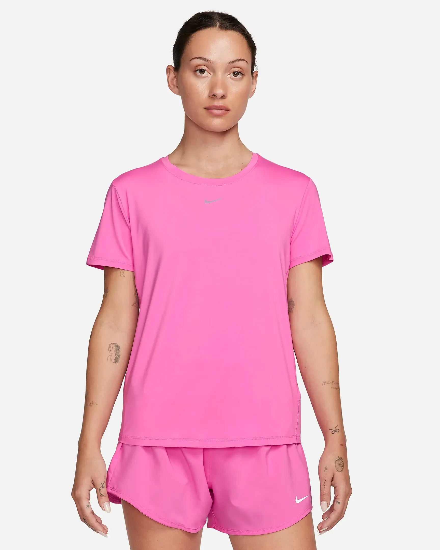 T SHIRT DONNA NIKE DRI-FIT ONE WOMEN'S CLASSIC