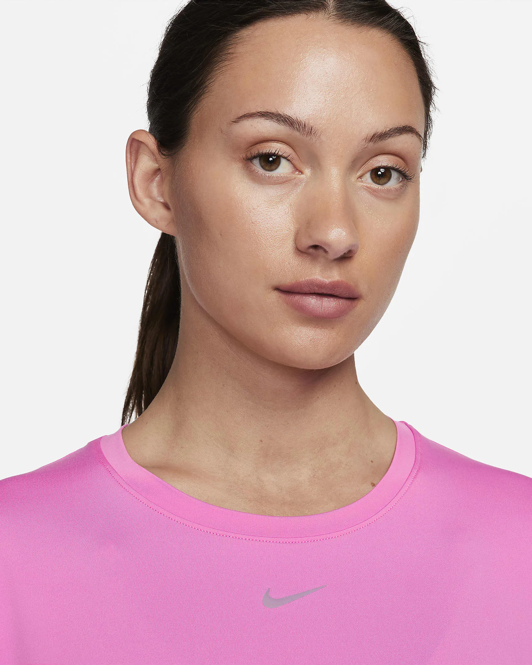 T SHIRT DONNA NIKE DRI-FIT ONE WOMEN'S CLASSIC