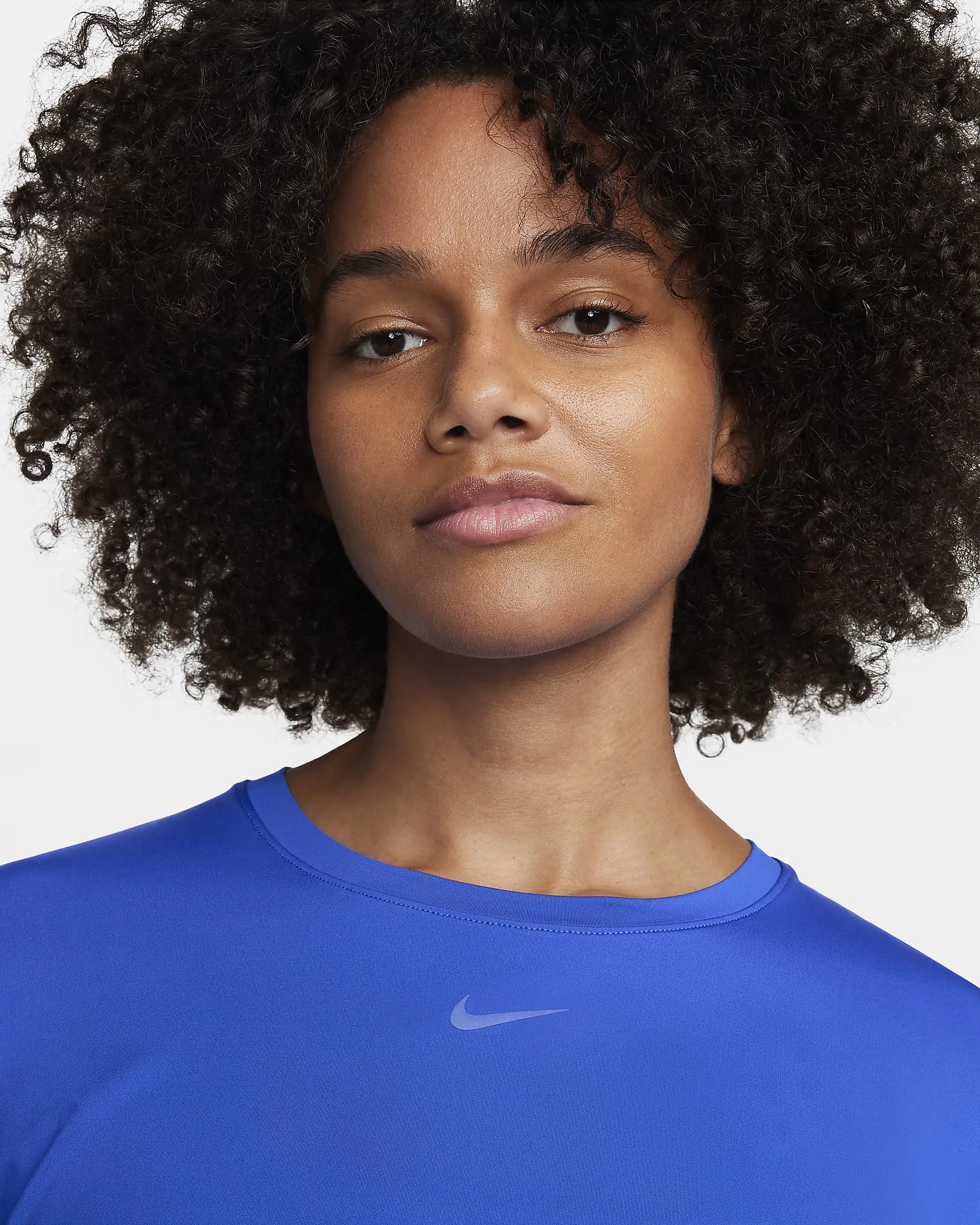 T SHIRT DONNA NIKE DRI-FIT ONE WOMEN'S CLASSIC