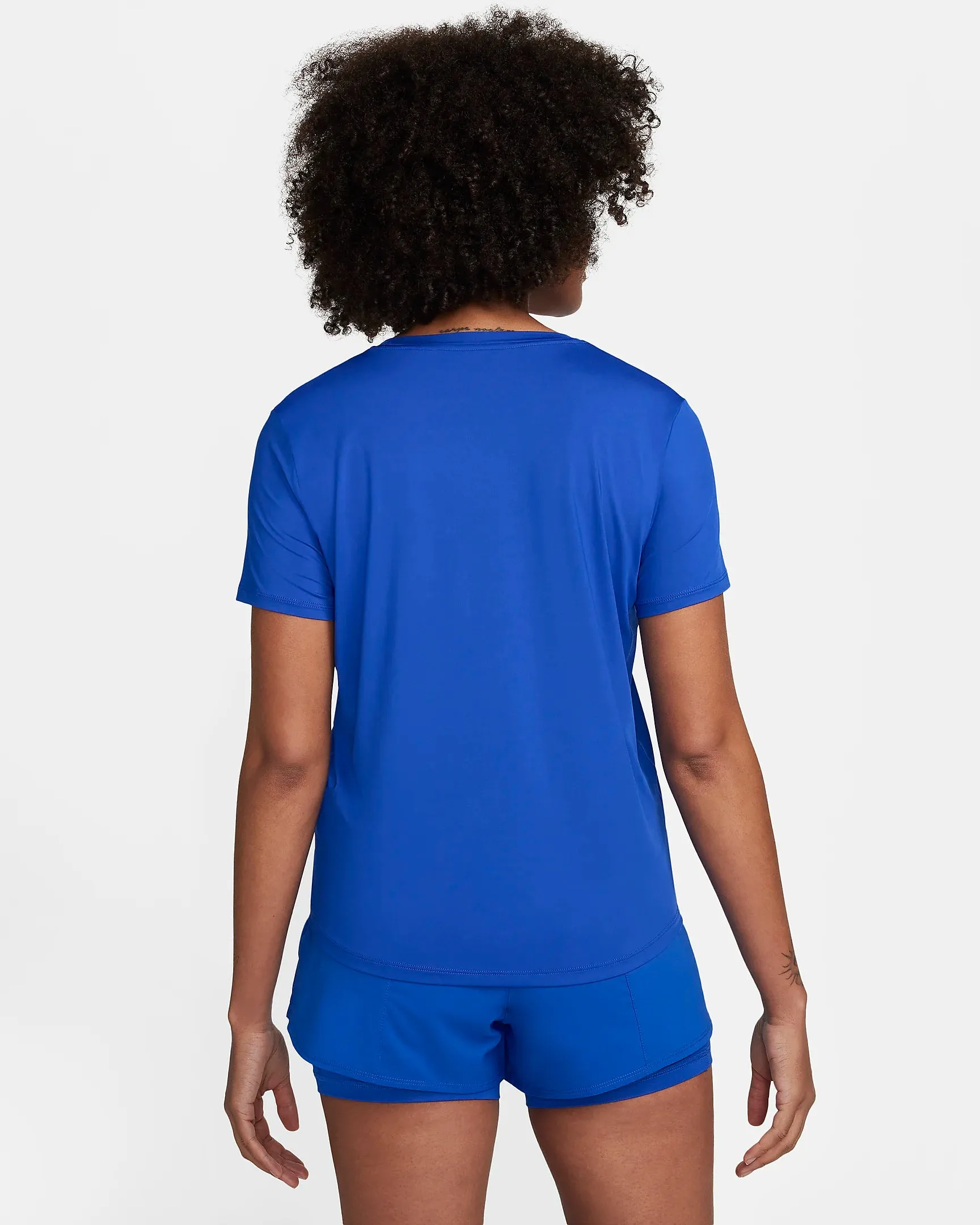 T SHIRT DONNA NIKE DRI-FIT ONE WOMEN'S CLASSIC