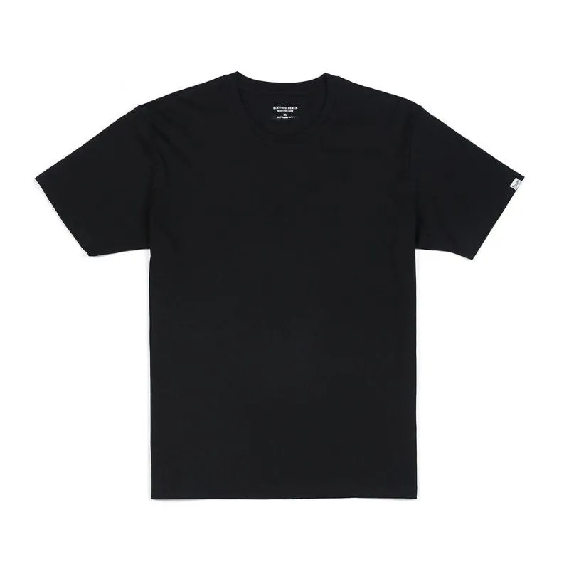 T-Shirt Homme Vintage Uni