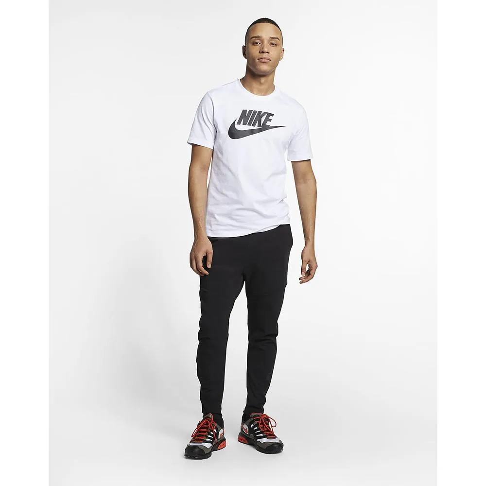 T SHIRT NIKE ATHLETE DRY-FIT MAGLIA SPORTSWEAR UOMO BIANCA