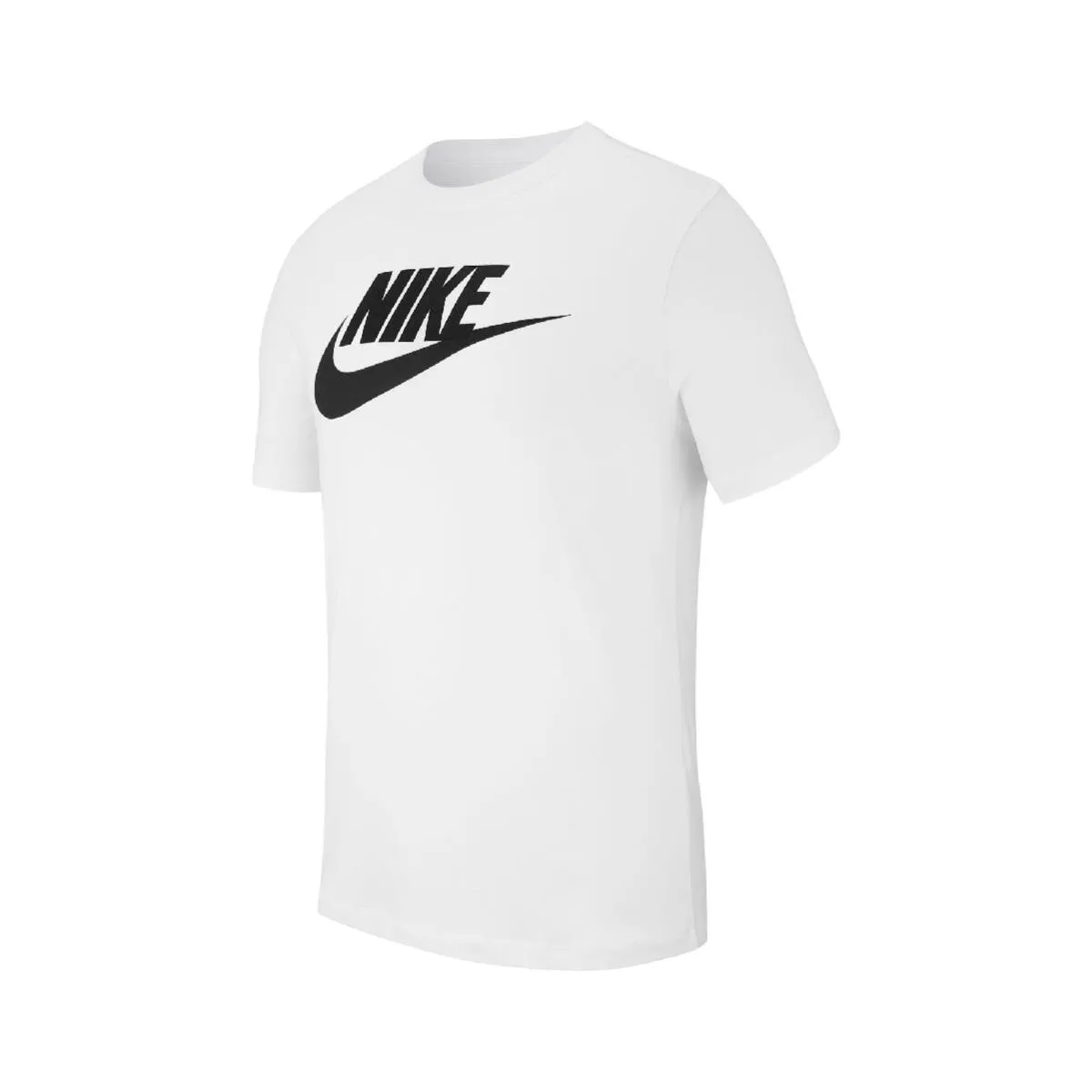 T SHIRT NIKE ATHLETE DRY-FIT MAGLIA SPORTSWEAR UOMO BIANCA