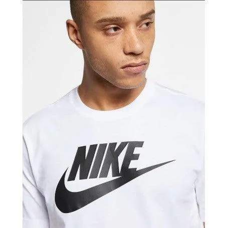 T SHIRT NIKE ATHLETE DRY-FIT MAGLIA SPORTSWEAR UOMO BIANCA