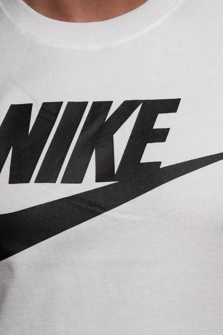 T SHIRT NIKE ATHLETE DRY-FIT MAGLIA SPORTSWEAR UOMO BIANCA