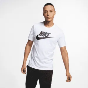 T SHIRT NIKE ATHLETE DRY-FIT MAGLIA SPORTSWEAR UOMO BIANCA