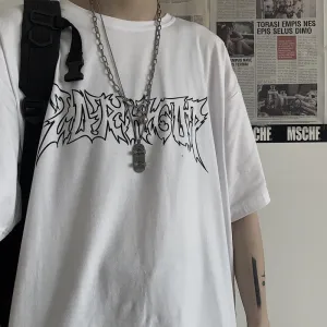 T-shirt oversized